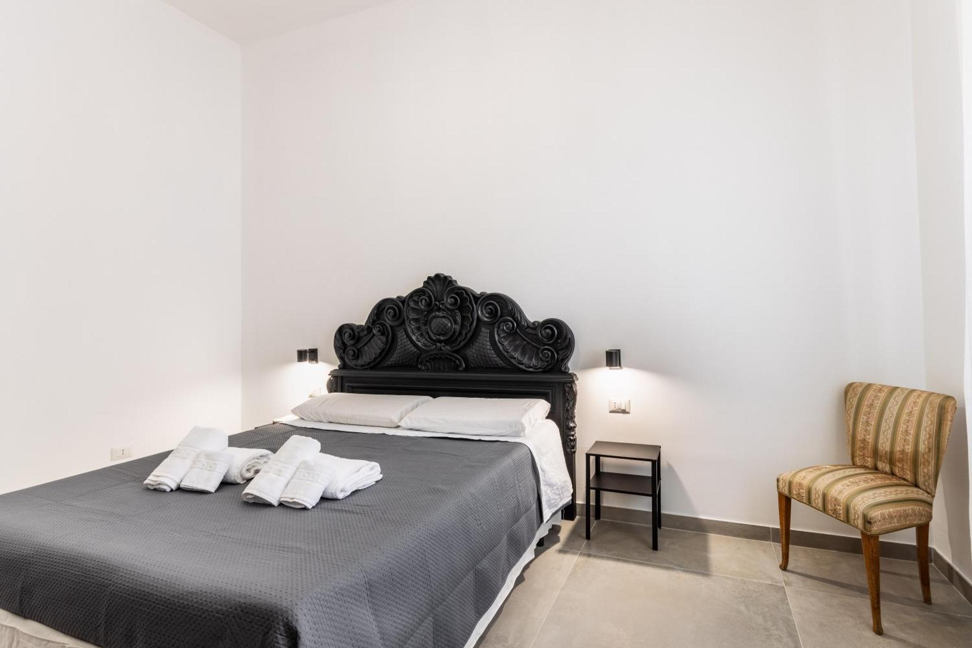 Il Moro Rooms 아볼라 외부 사진