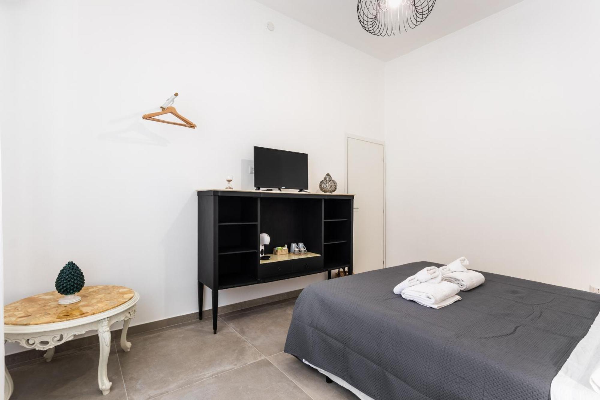 Il Moro Rooms 아볼라 외부 사진