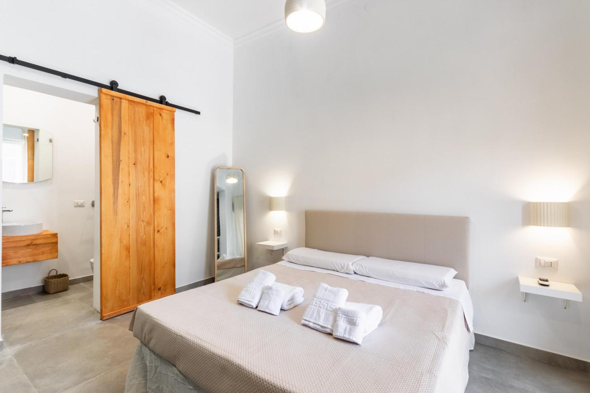 Il Moro Rooms 아볼라 외부 사진