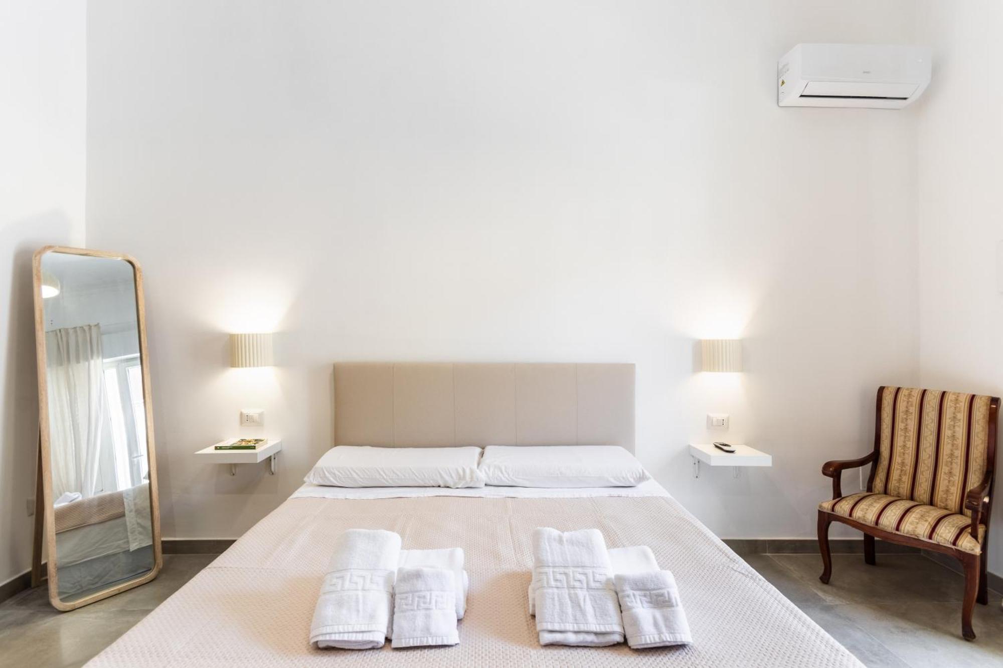 Il Moro Rooms 아볼라 외부 사진