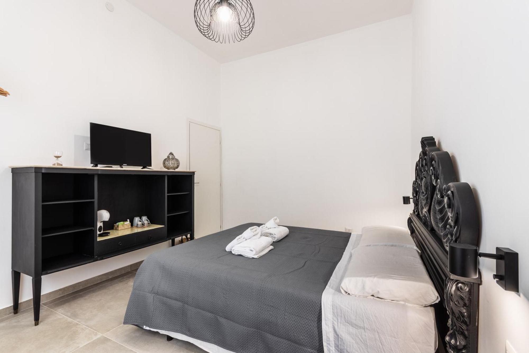 Il Moro Rooms 아볼라 외부 사진