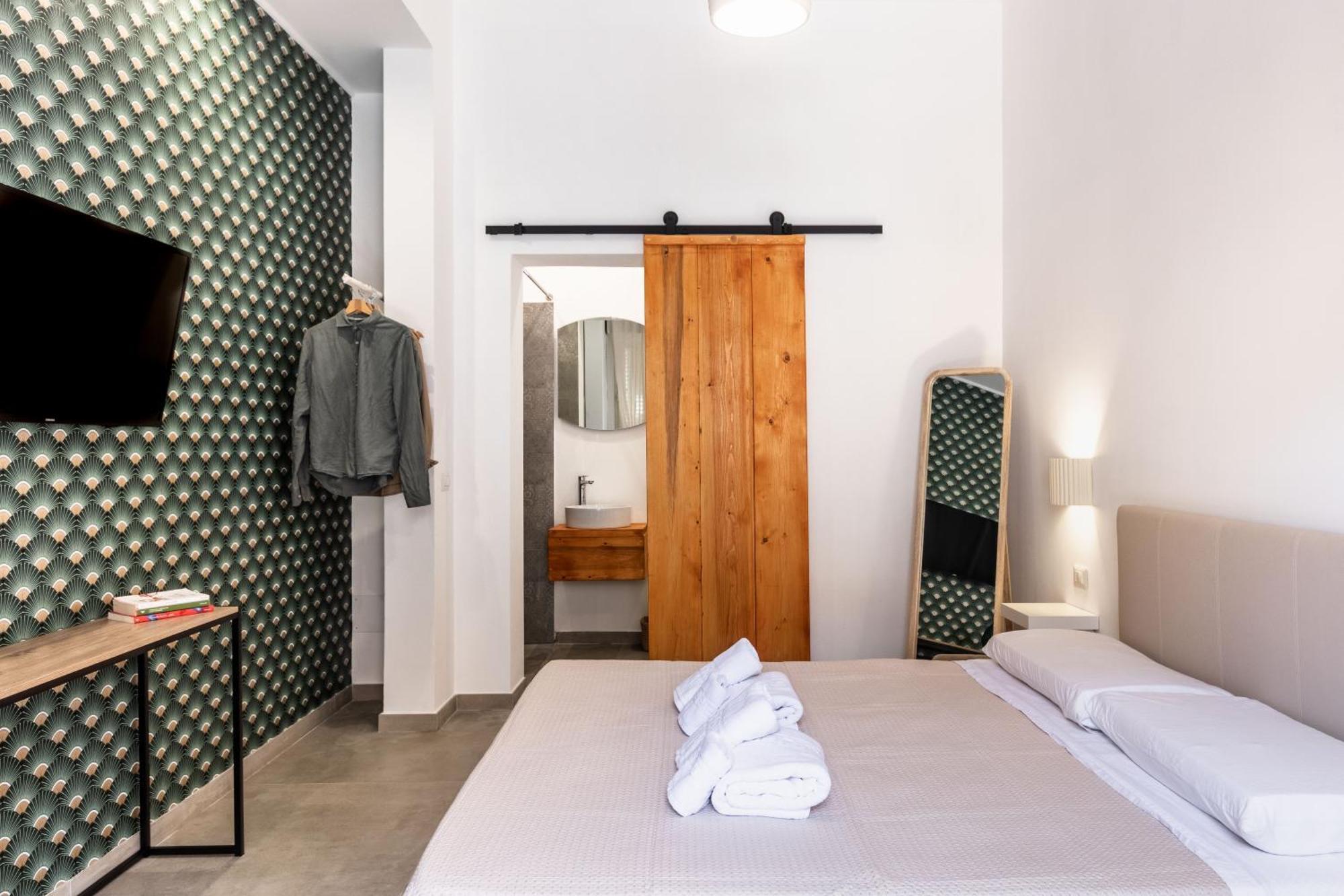 Il Moro Rooms 아볼라 외부 사진