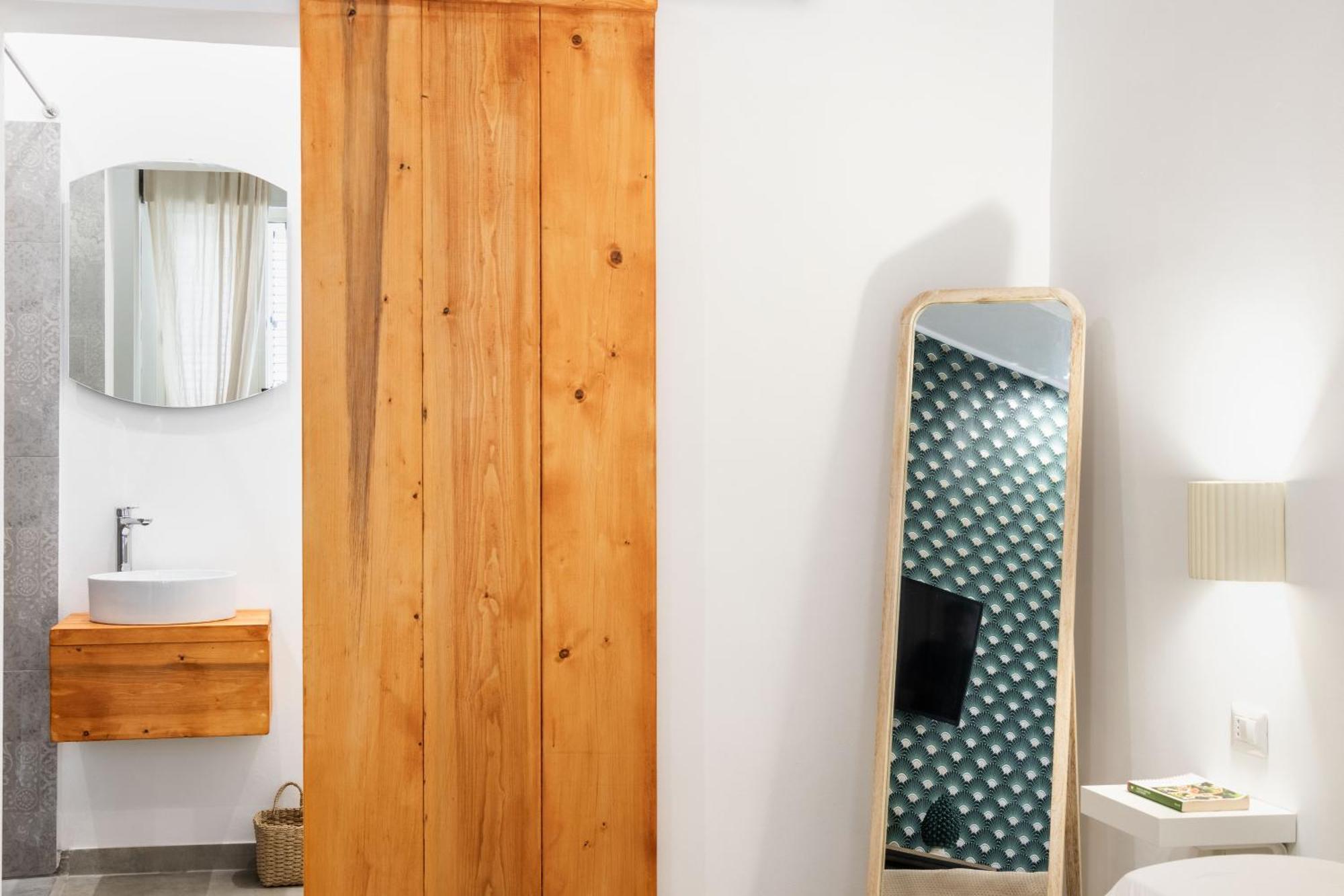 Il Moro Rooms 아볼라 외부 사진
