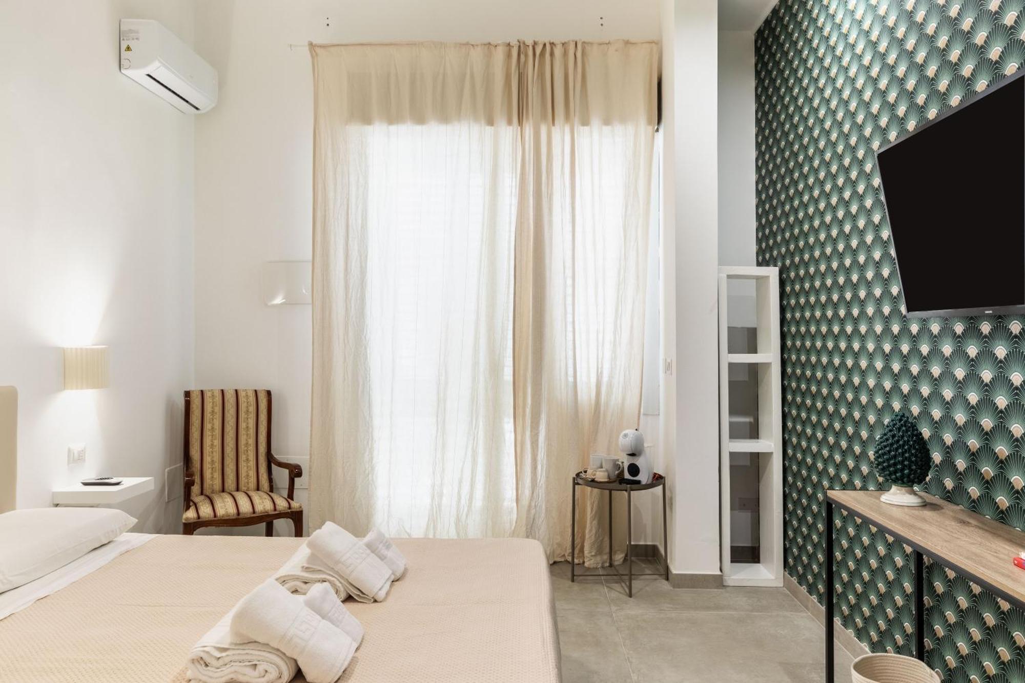 Il Moro Rooms 아볼라 외부 사진